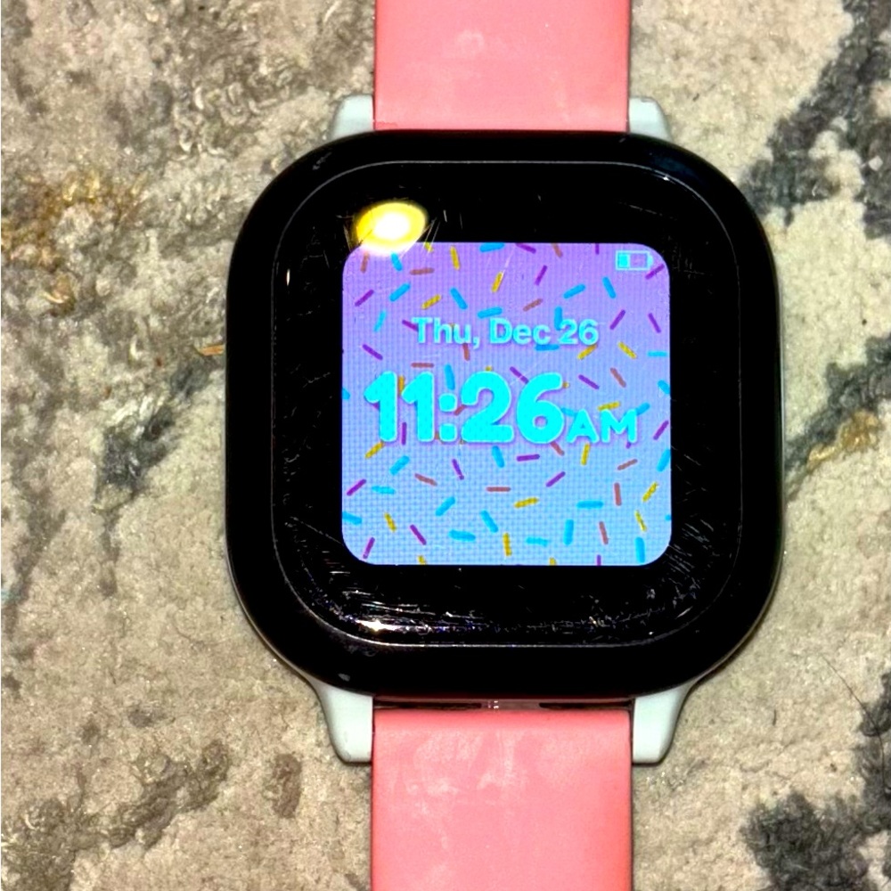 Verizon Gizmo Watch